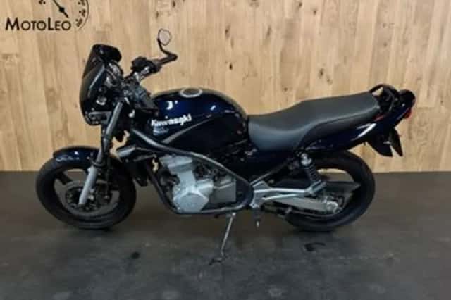 Kawasaki EN 500 (2004) thumbnail 5