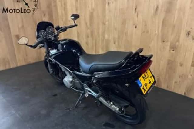 Kawasaki EN 500 (2004) thumbnail 6
