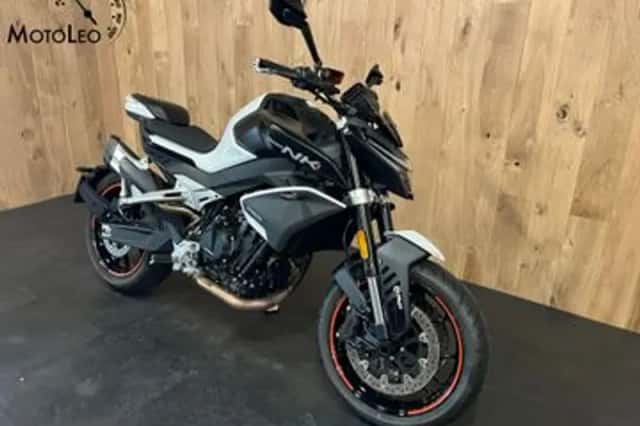 CFMoto 800NK (2024) thumbnail 2