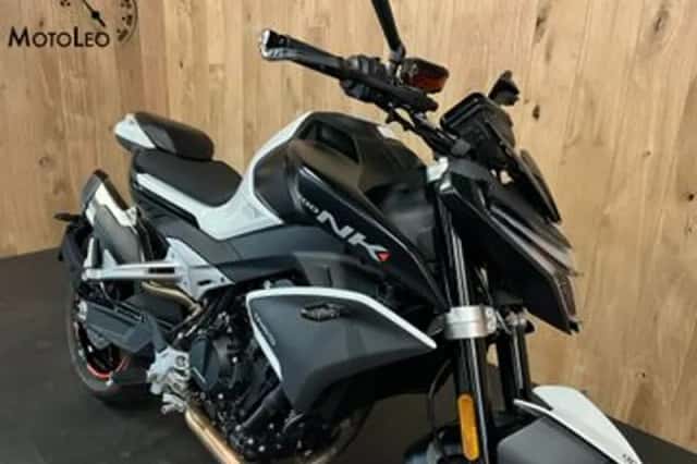 CFMoto 800NK (2024) thumbnail 3