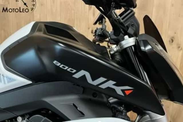 CFMoto 800NK (2024) thumbnail 5