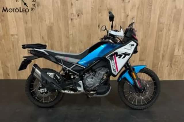 CFMoto 450 MT (2024) thumbnail 1