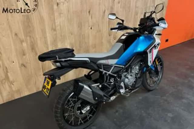 CFMoto 450 MT (2024) thumbnail 2