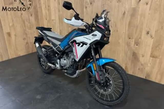 CFMoto 450 MT (2024) thumbnail 3