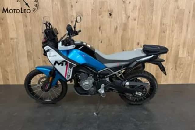 CFMoto 450 MT (2024) thumbnail 5