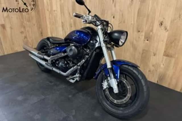 Suzuki VZ 800 (2006) thumbnail 2