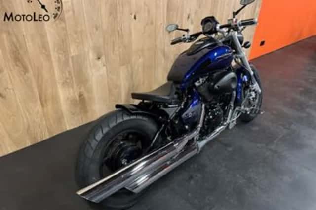 Suzuki VZ 800 (2006) thumbnail 3