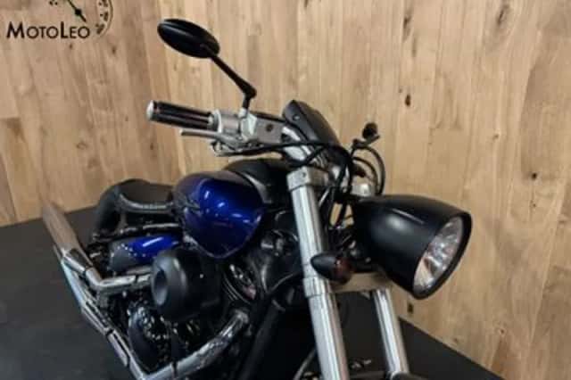 Suzuki VZ 800 (2006) thumbnail 4