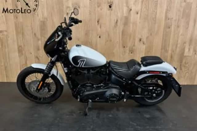 Harley-Davidson Street Bob (2021) thumbnail 5