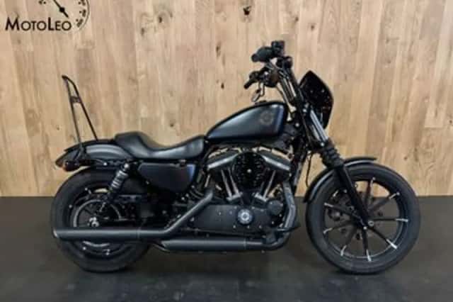 Harley-Davidson Sportster (2020) thumbnail 1