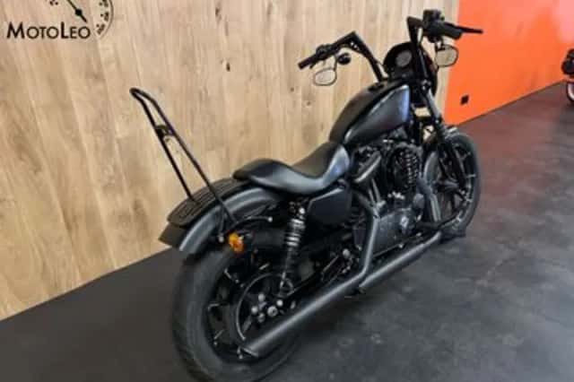Harley-Davidson Sportster (2020) thumbnail 2
