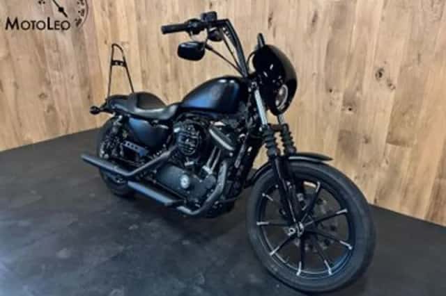 Harley-Davidson Sportster (2020) thumbnail 3
