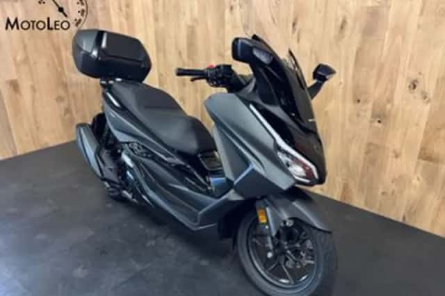 Honda NSS350 Forza (2023) thumbnail 3