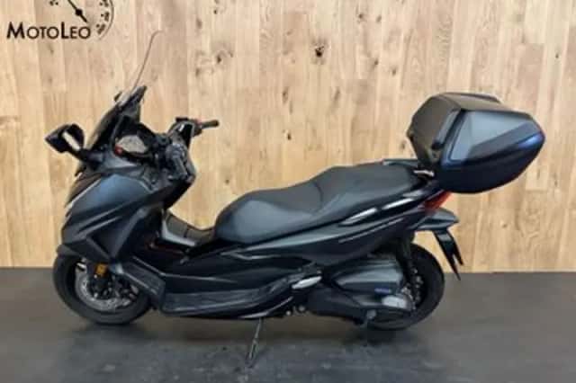 Honda NSS350 Forza (2023) thumbnail 5
