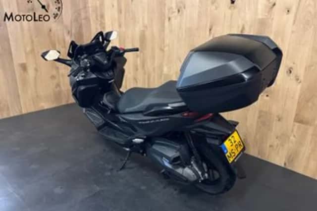 Honda NSS350 Forza (2023) thumbnail 6
