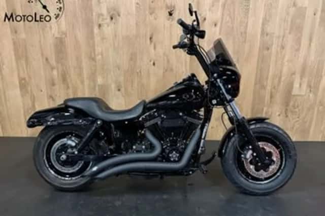 Harley-Davidson Fat Bob (2017) thumbnail 1