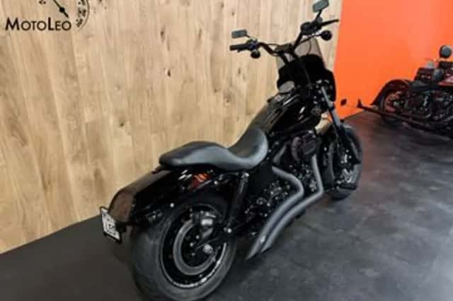 Harley-Davidson Fat Bob (2017) thumbnail 2
