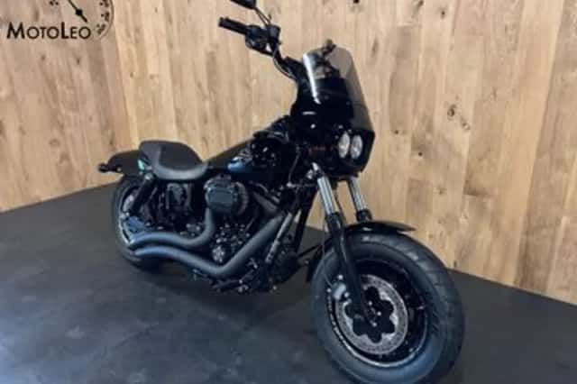 Harley-Davidson Fat Bob (2017) thumbnail 3
