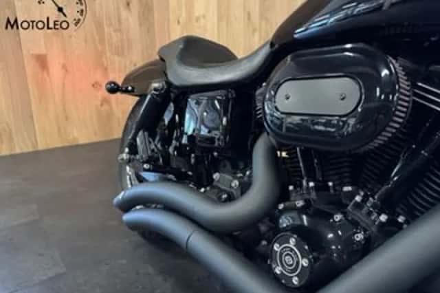 Harley-Davidson Fat Bob (2017) thumbnail 4