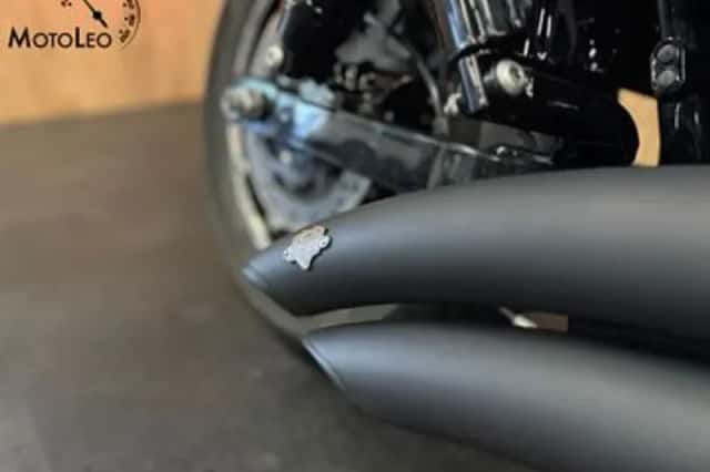 Harley-Davidson Fat Bob (2017) thumbnail 5