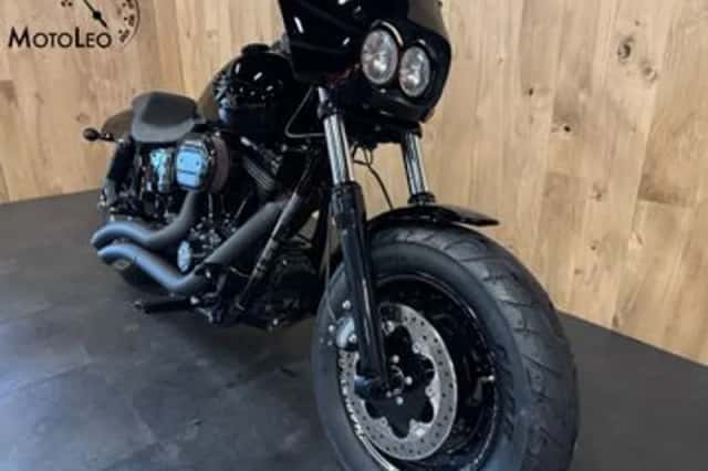 Harley-Davidson Fat Bob (2017) thumbnail 6
