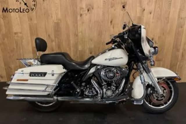 Harley-Davidson Electra Glide Police (2012) thumbnail 1
