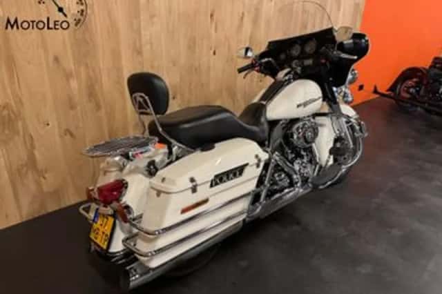 Harley-Davidson Electra Glide Police (2012) thumbnail 2