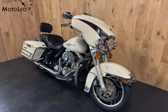 Harley-Davidson Electra Glide Police (2012) thumbnail 3