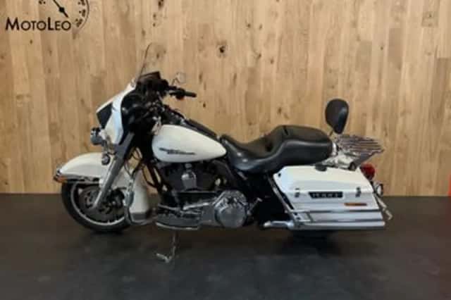 Harley-Davidson Electra Glide Police (2012) thumbnail 5