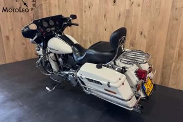 Harley-Davidson Electra Glide Police (2012) thumbnail 6
