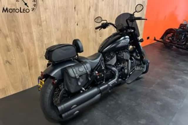 Indian Chief (2022) thumbnail 2