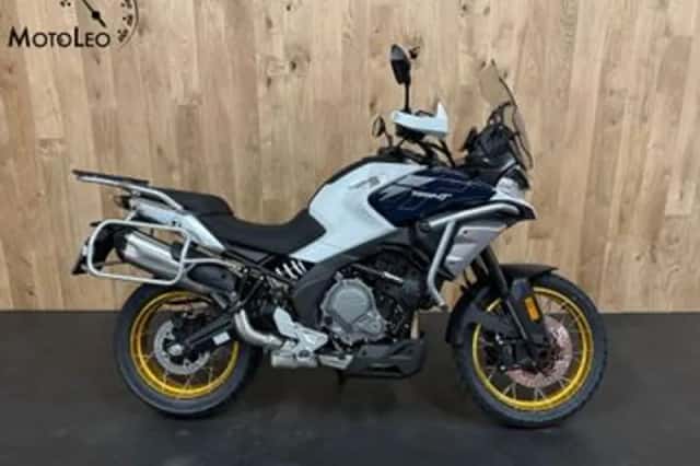 CFMoto 700 MT (2026) thumbnail 1