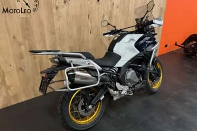 CFMoto 700 MT (2026) thumbnail 2
