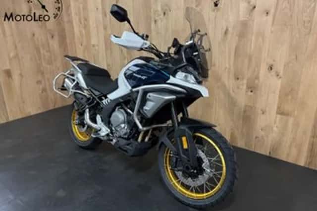 CFMoto 700 MT (2026) thumbnail 3