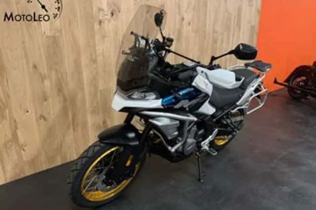 CFMoto 700 MT (2026) thumbnail 4