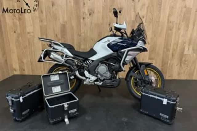 CFMoto 700 MT (2026) thumbnail 1