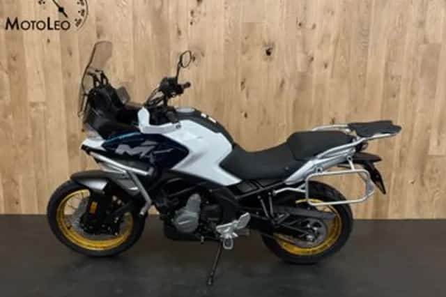 CFMoto 700 MT (2026) thumbnail 5