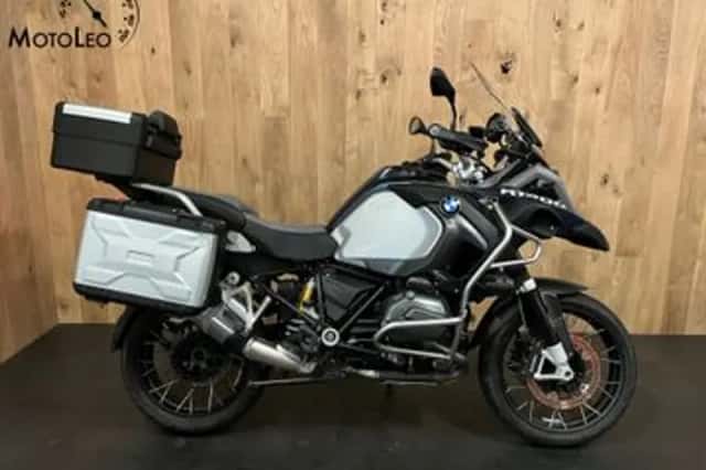 BMW R 1200 GS Adventure (2015) thumbnail 1