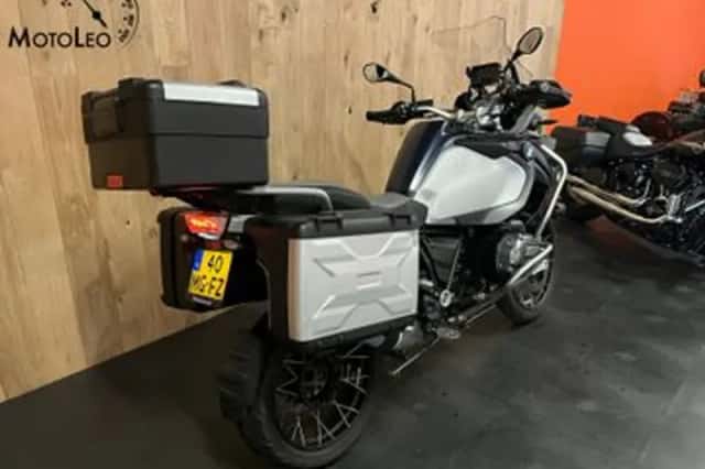 BMW R 1200 GS Adventure (2015) thumbnail 2
