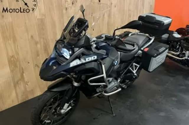 BMW R 1200 GS Adventure (2015) thumbnail 4