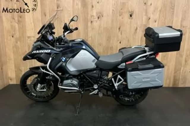BMW R 1200 GS Adventure (2015) thumbnail 5