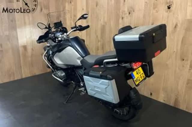 BMW R 1200 GS Adventure (2015) thumbnail 6