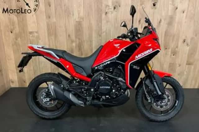 Moto Morini X-Cape (2025) thumbnail 1