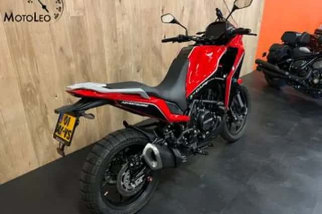 Moto Morini X-Cape (2025) thumbnail 2