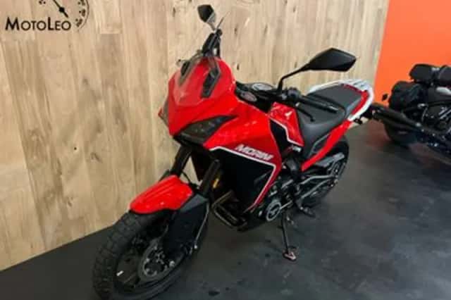 Moto Morini X-Cape (2025) thumbnail 4