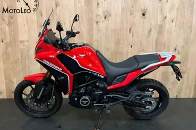 Moto Morini X-Cape (2025) thumbnail 5
