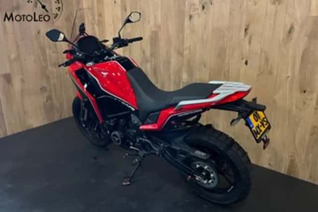 Moto Morini X-Cape (2025) thumbnail 6
