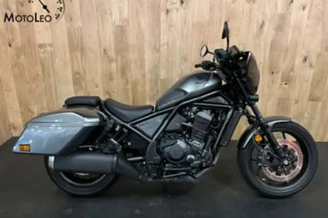 Honda CMX 1100 Rebel (2025) thumbnail 1