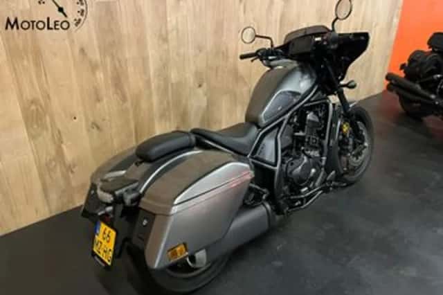 Honda CMX 1100 Rebel (2025) thumbnail 2