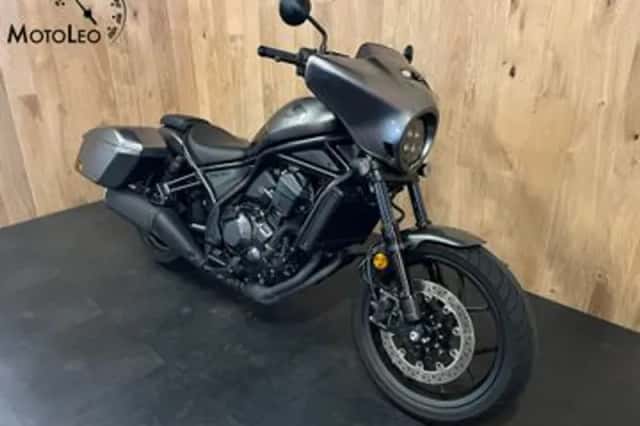 Honda CMX 1100 Rebel (2025) thumbnail 3